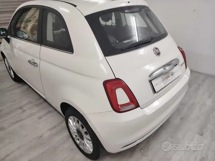 Fiat 500 2021 photo 4
