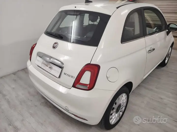 Fiat 500 2021 photo 3