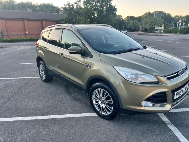 Ford Kuga 2014 photo 5