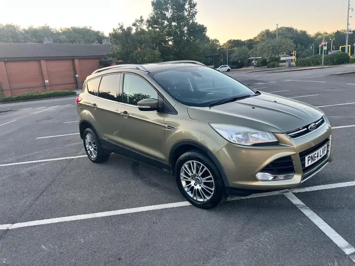 Ford Kuga