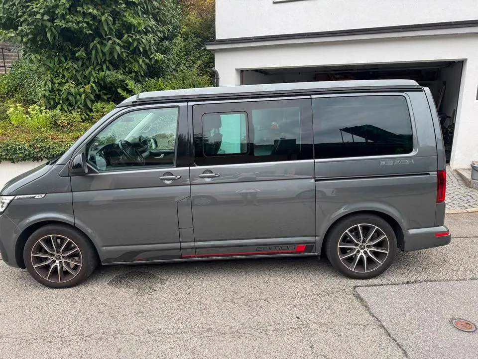 Volkswagen California
