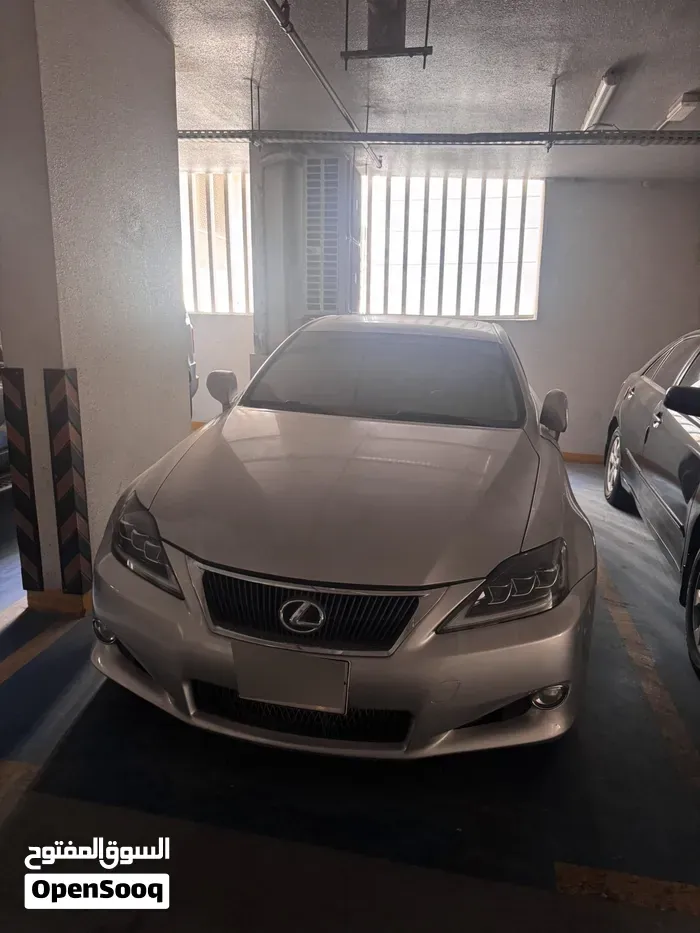 Lexus Is 2008 photo 4