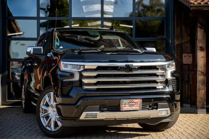 Chevrolet Silverado 1500 High Country