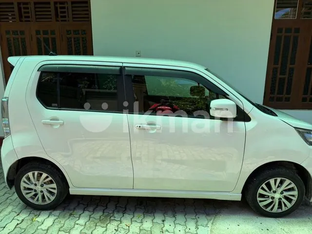 Suzuki Wagon R Stingray 2014 photo 3