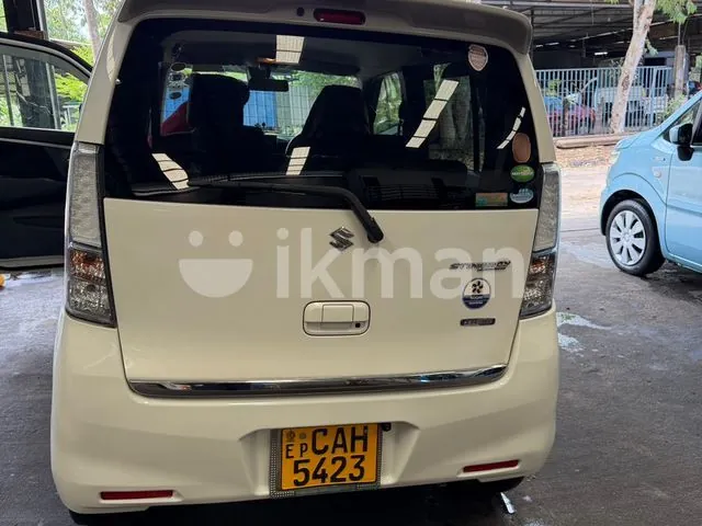 Suzuki Wagon R Stingray 2014 photo 5