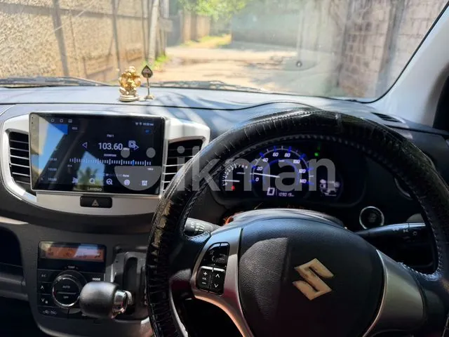 Suzuki Wagon R Stingray