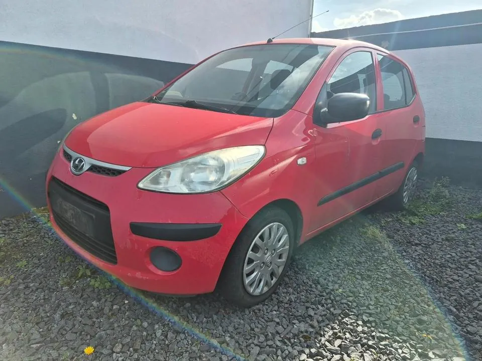 Hyundai I10