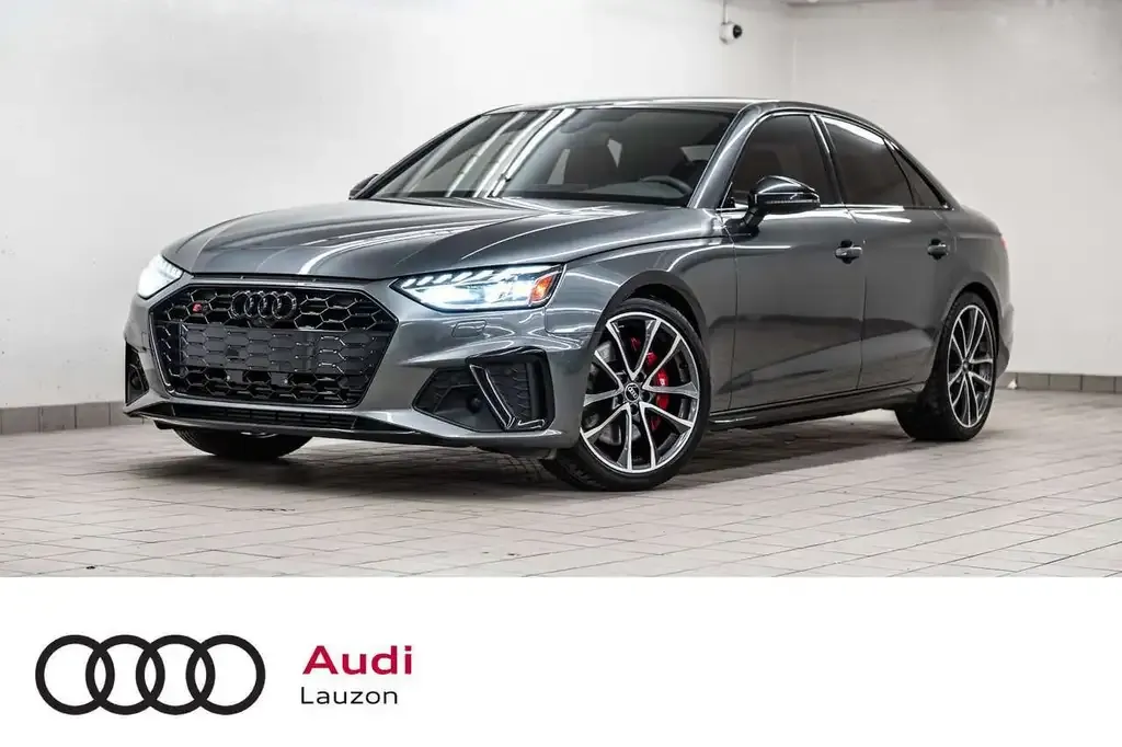 Audi S4