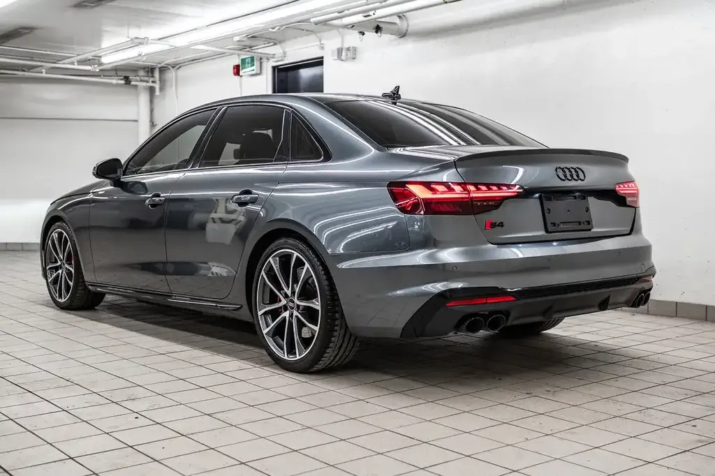 Audi S4 2023 photo 4