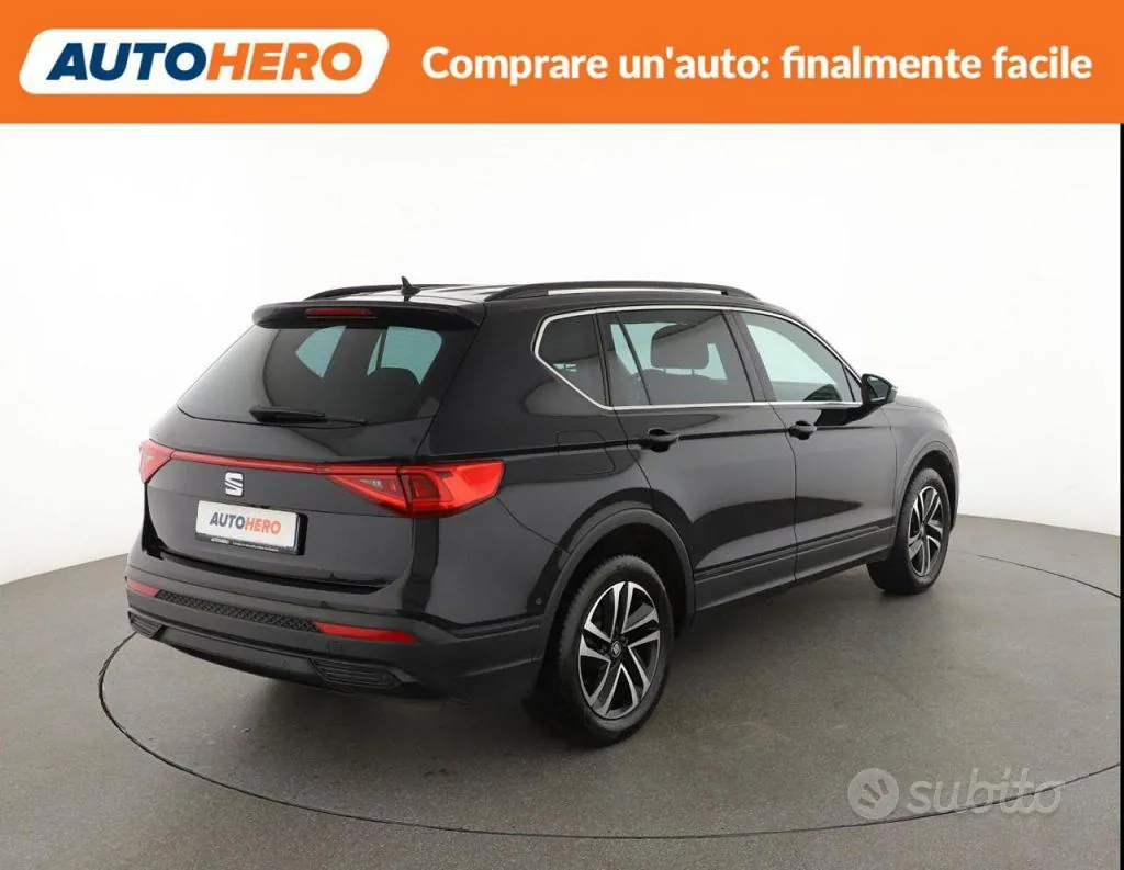 Seat Tarraco 2020 photo 5