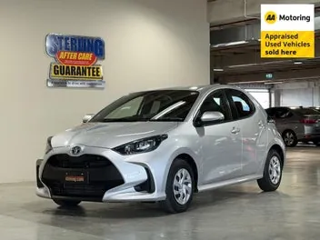 Toyota Yaris 2021 photo 4