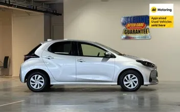 Toyota Yaris 2021 photo 5