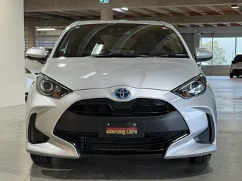 Toyota Yaris 2021 photo 3
