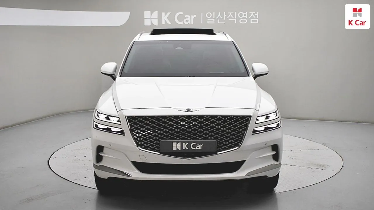 Genesis Gv80 2020 photo 4