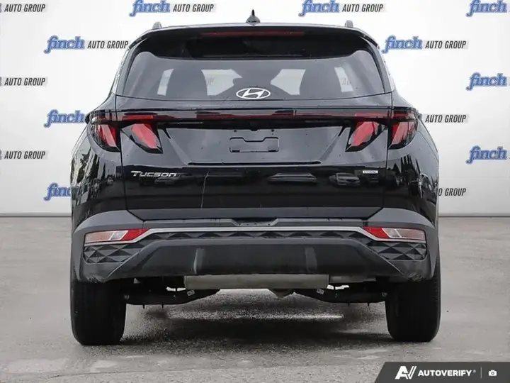Hyundai Tucson 2024 photo 5