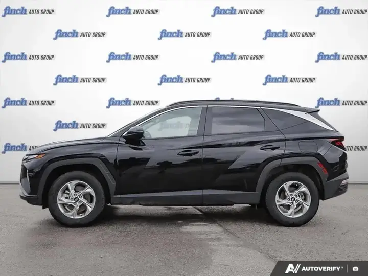 Hyundai Tucson 2024 photo 3