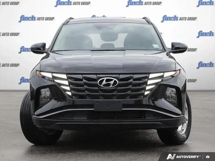 Hyundai Tucson 2024 photo 2