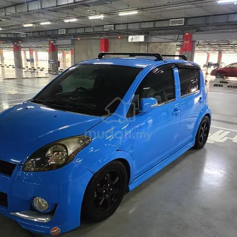 Perodua Myvi