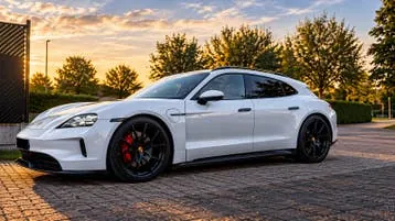Porsche Taycan Sport Turismo