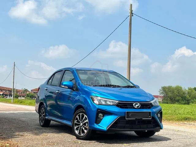 Perodua Bezza