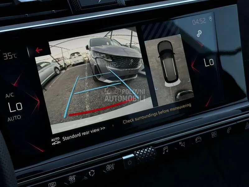 Citroen Ds7 2020 photo 4