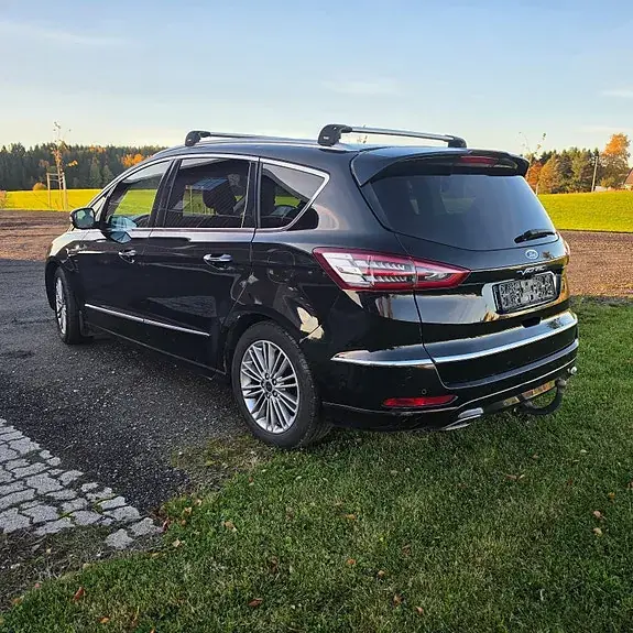 Ford S-Max 2017 photo 4