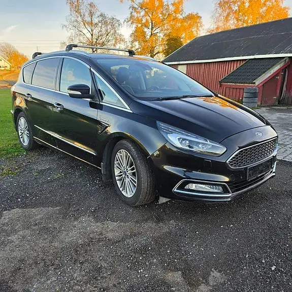 Ford S-Max 2017 photo 2
