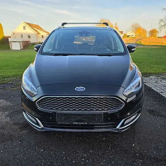 Ford S-Max 2017 photo 3