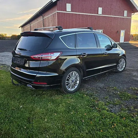 Ford S-Max 2017 photo 5