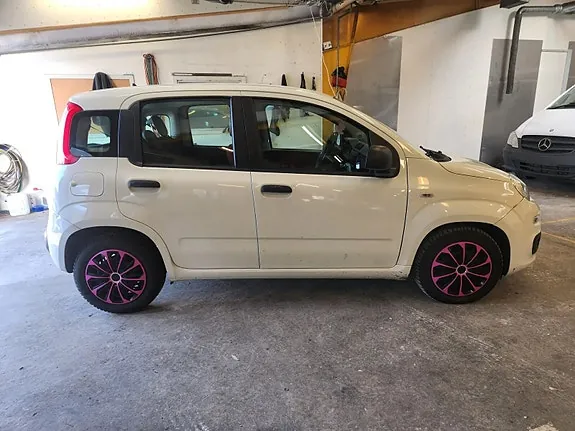 Fiat Panda 2014 photo 4