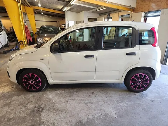 Fiat Panda 2014 photo 5
