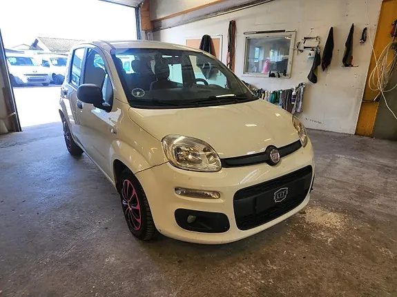 Fiat Panda 2014 photo 3