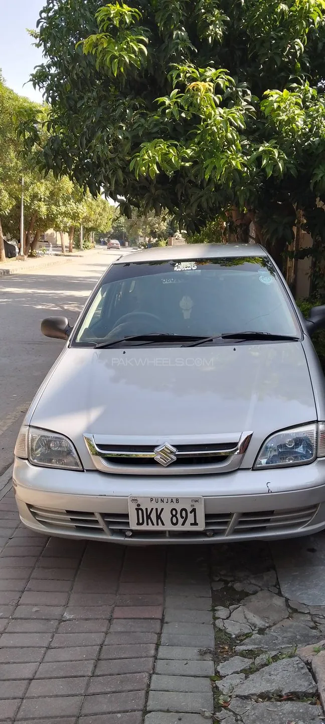 Suzuki Cultus
