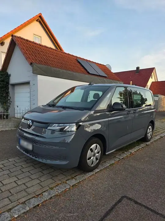 Volkswagen T7 Multivan