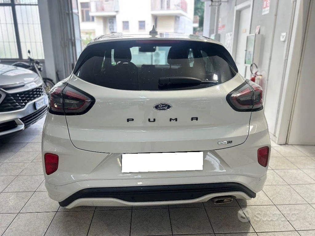 Ford Puma 2021 photo 5