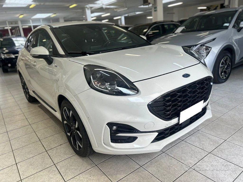 Ford Puma 2021 photo 3