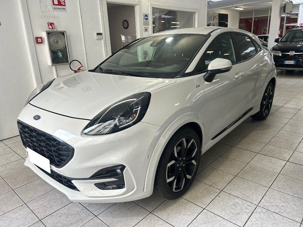 Ford Puma