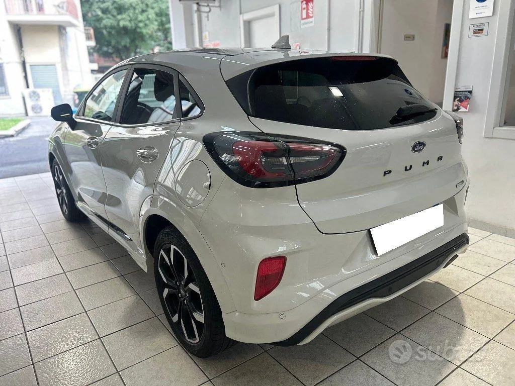 Ford Puma 2021 photo 4