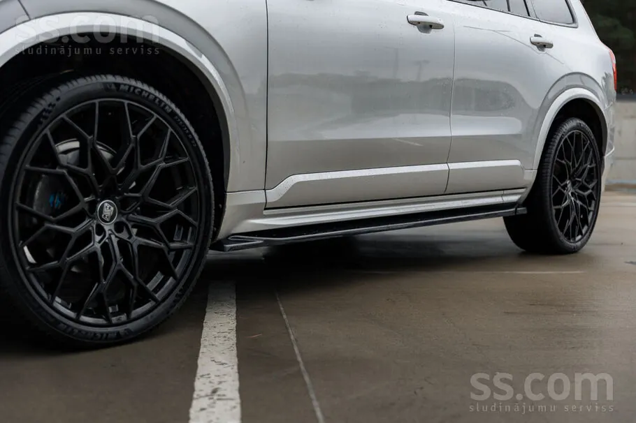 Volvo Xc90 2020 photo 3
