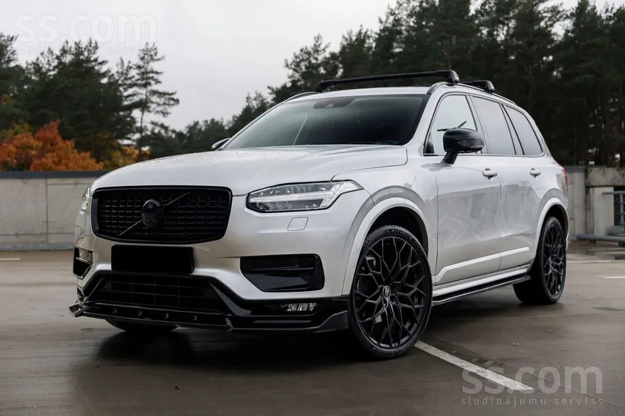 Volvo Xc90