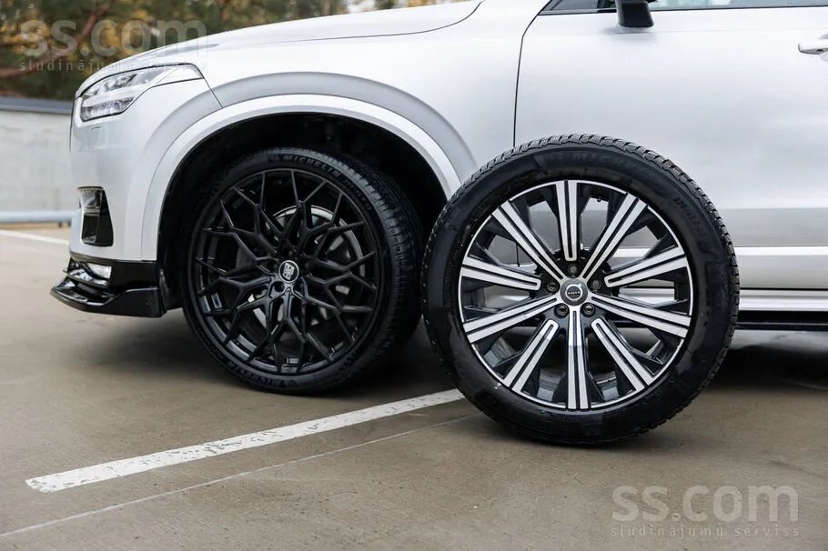 Volvo Xc90 2020 photo 4