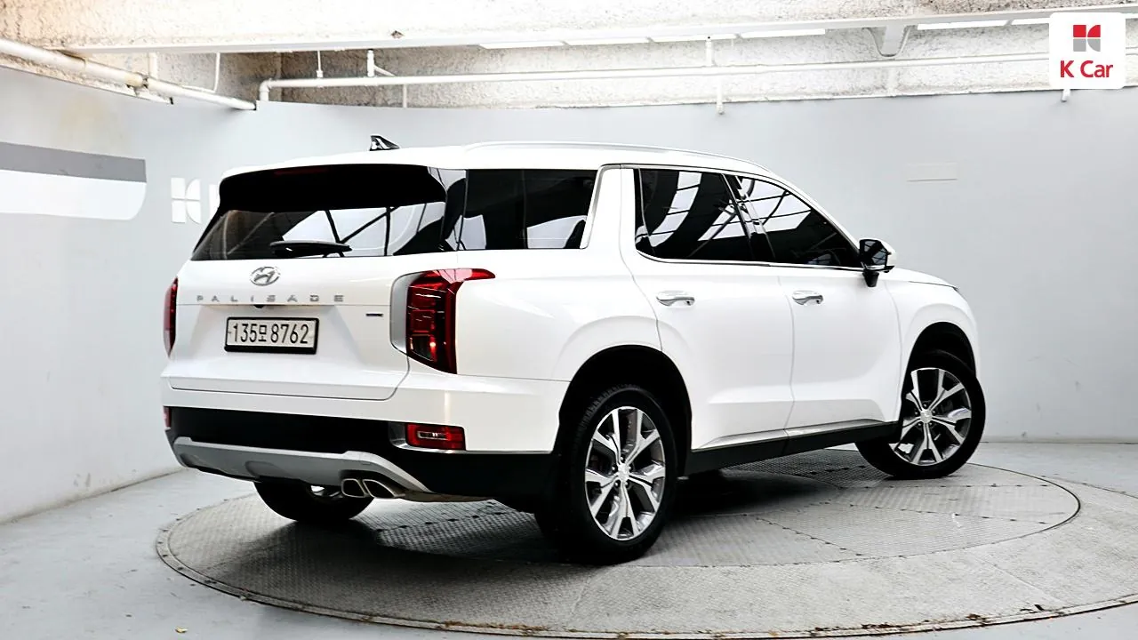 Hyundai Palisade 2022 photo 4