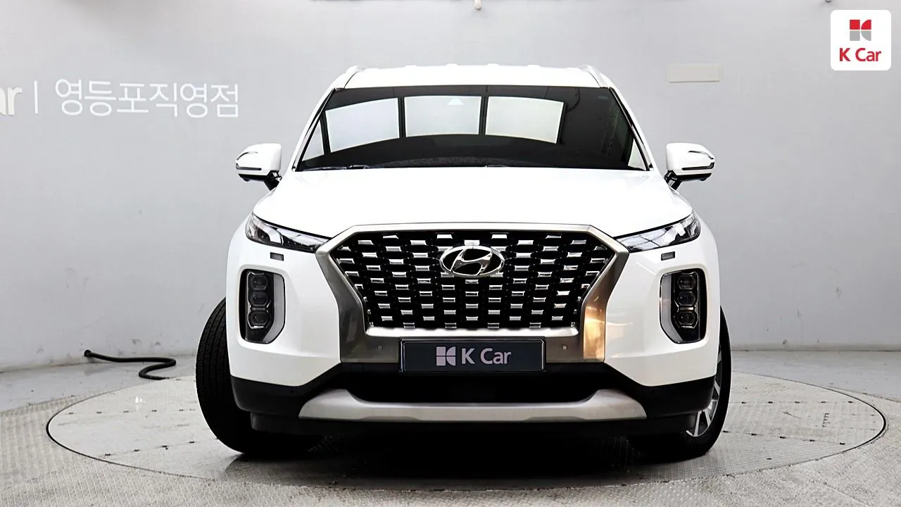 Hyundai Palisade 2022 photo 3