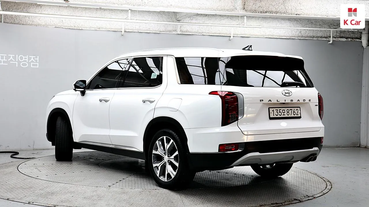 Hyundai Palisade 2022 photo 2