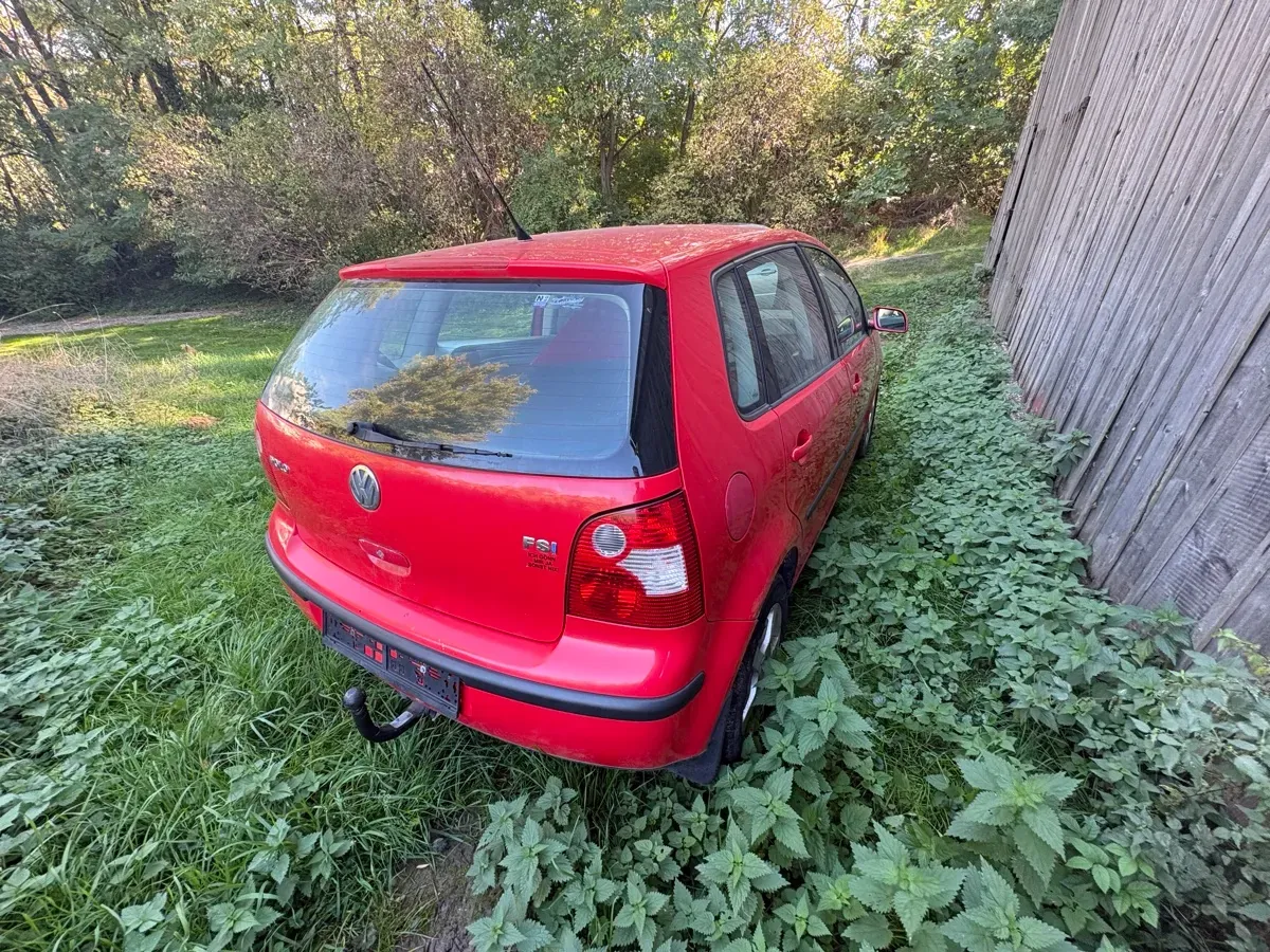 Volkswagen Polo 2002 photo 3