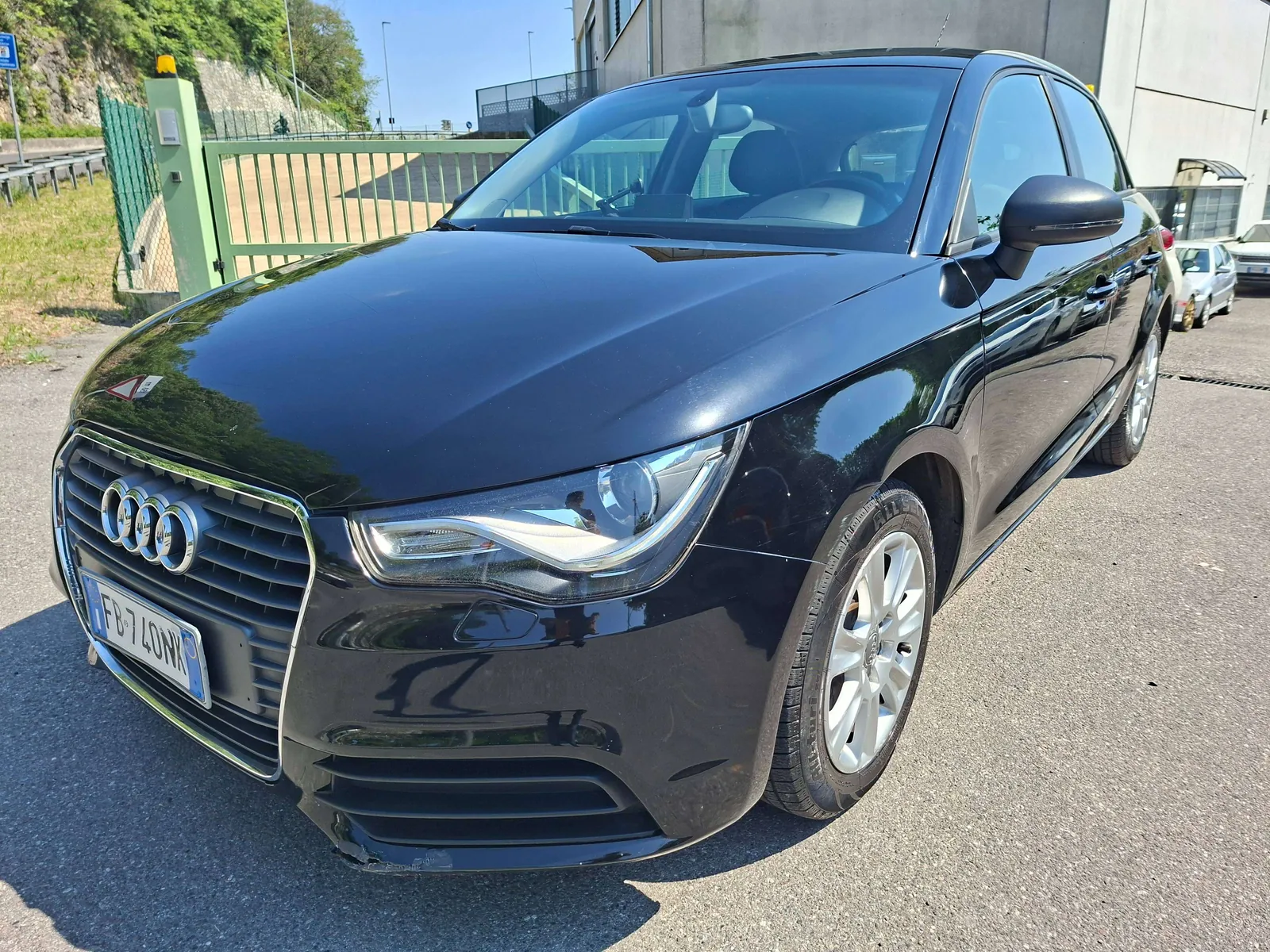 Audi A1