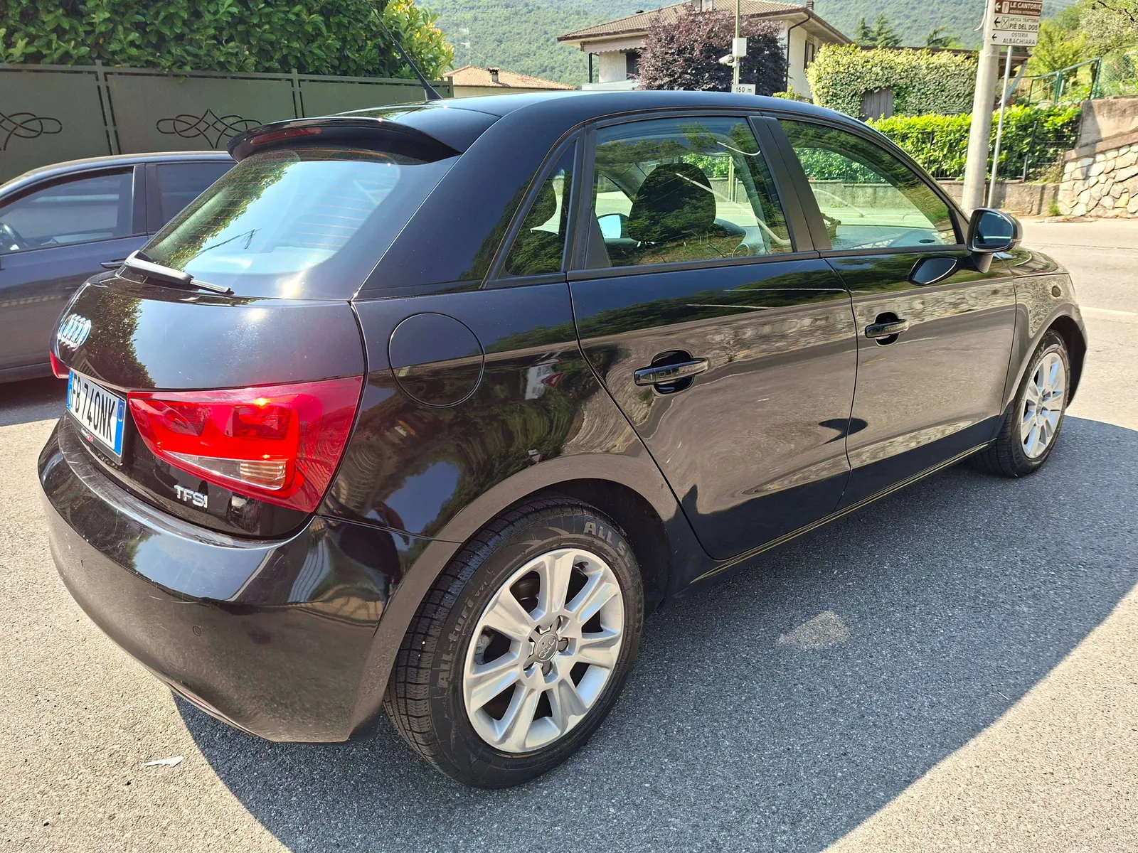 Audi A1 2012 photo 4