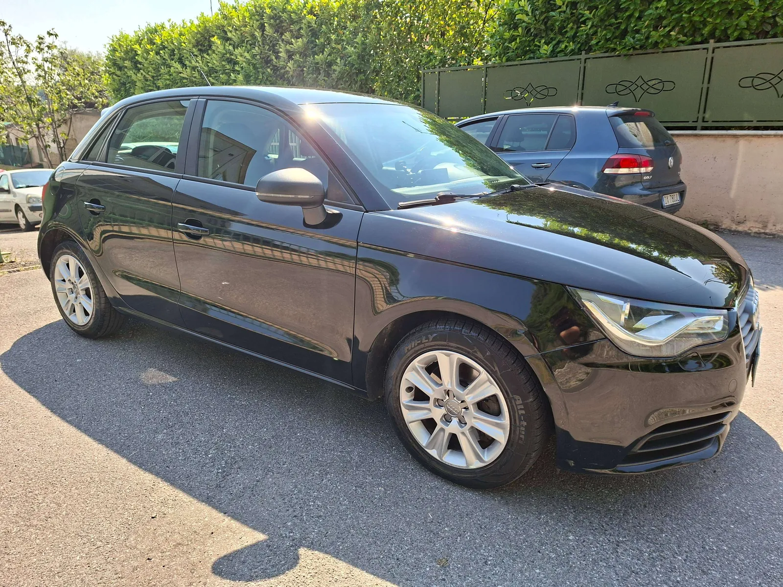 Audi A1 2012 photo 3