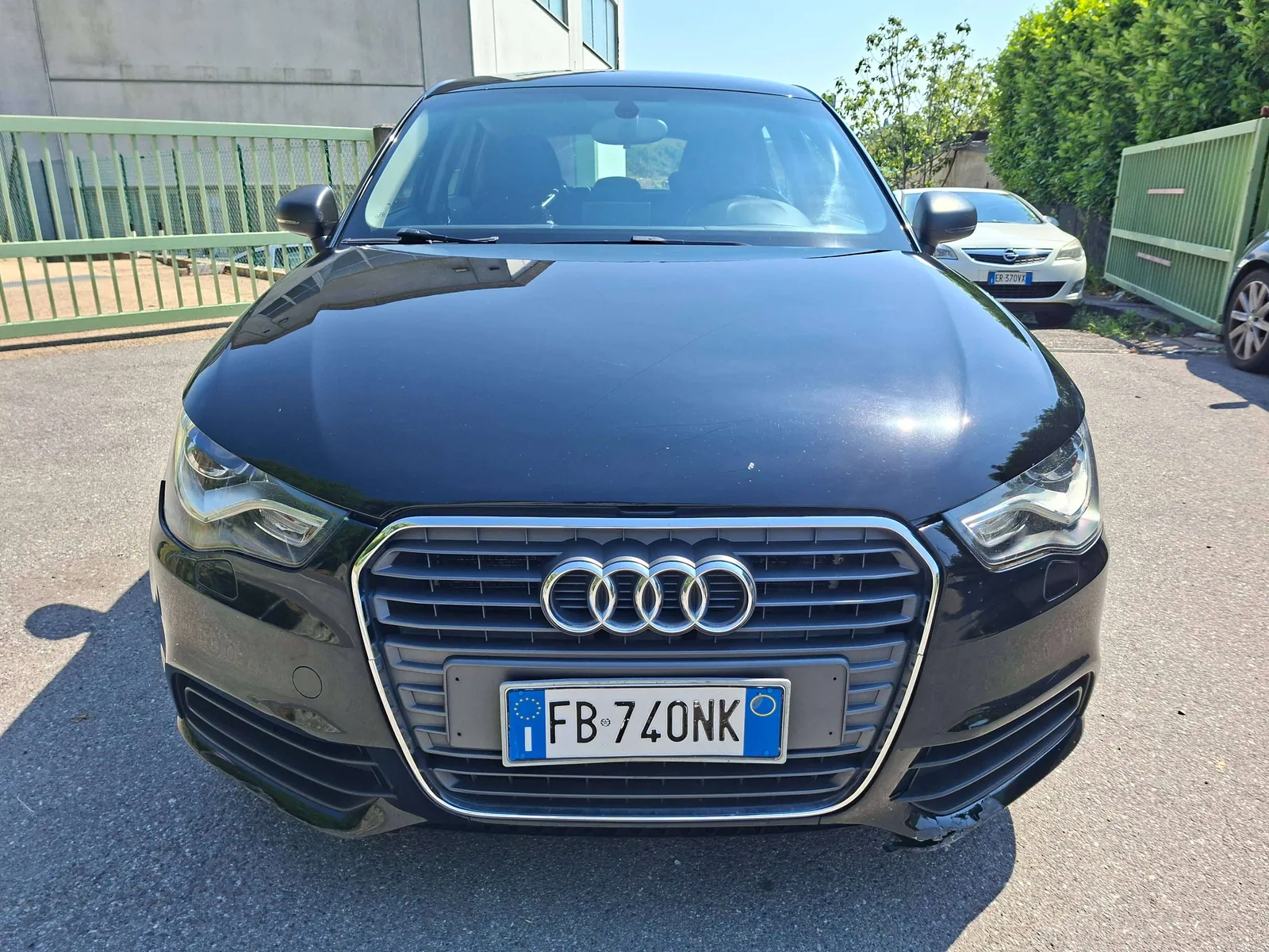 Audi A1 2012 photo 2