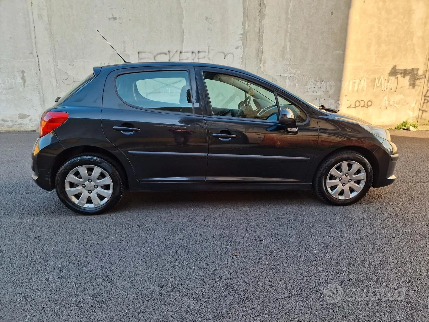 Peugeot 207 2007 photo 5